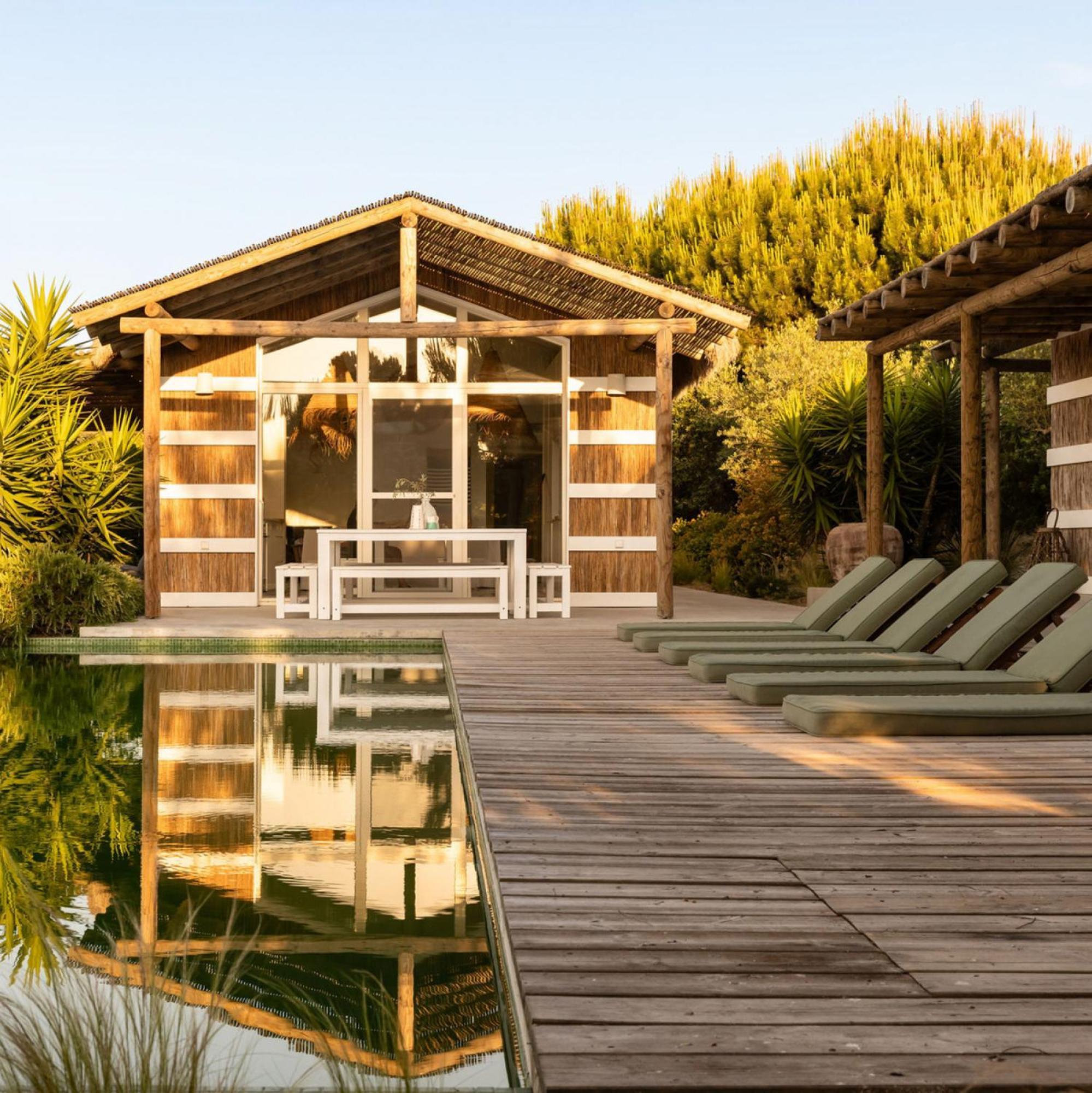 Flor De Arroz Villa การ์วัลลัล ห้อง รูปภาพ