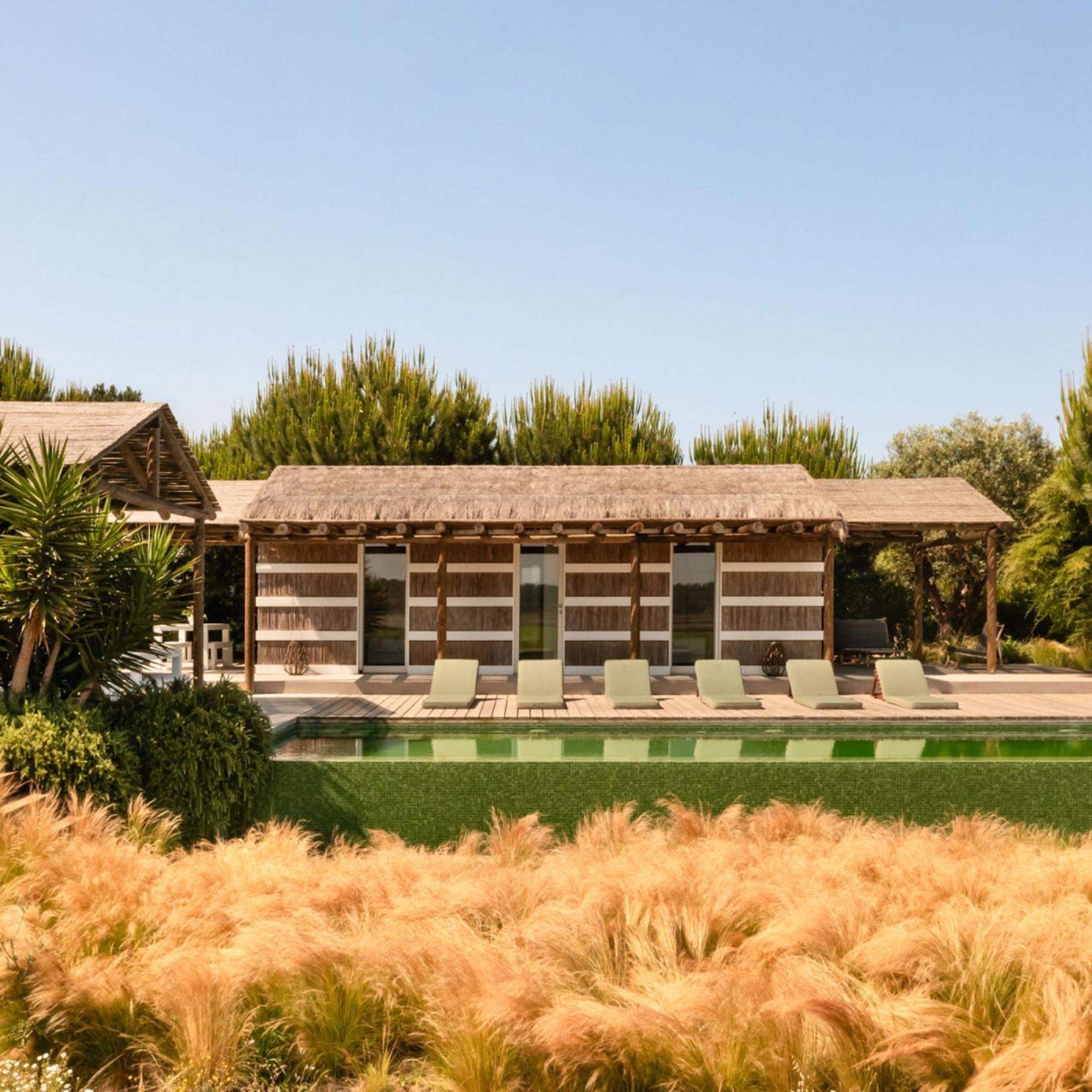Flor De Arroz Villa การ์วัลลัล ภายนอก รูปภาพ